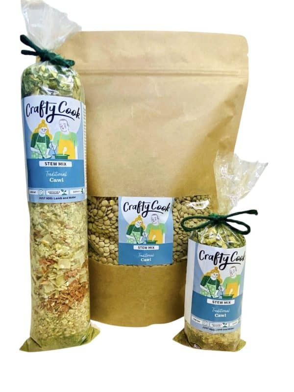 Cawl Stew Mix. Dried Meal Kit from Crafty Cook by Kandy Kitchen Creations