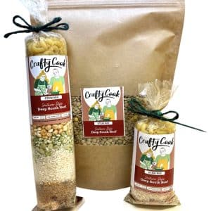 Deep South Beef Stew Mix. Dried Meal Kit from Crafty Cook by Kandy Kitchen Creations