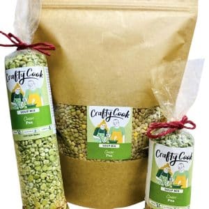 Pea Soup Mix. Dried Meal Kit from Crafty Cook by Kandy Kitchen Creations
