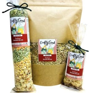 Scotch Broth Soup Mix. Dried Meal Kit from Crafty Cook by Kandy Kitchen Creations