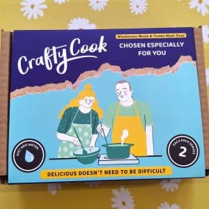 Choose Your Own box of 3 x 2 serving packs, or we'll choose them for you as a subscription package