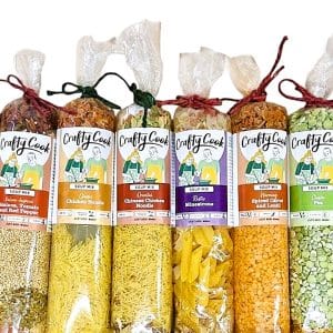 Crafty Cook by Kandy Kitchen Creations Soup Mixes