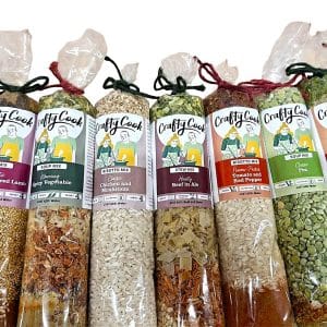 Crafty Cook by Kandy Kitchen Creations Soup Stews and Risotto Mixes Meal Kits