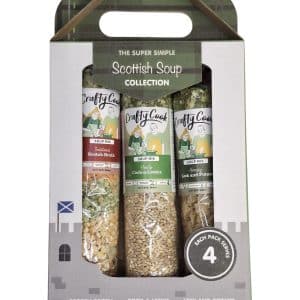 Scottish Soup Mixes. Dried Meal kits from Crafty Cook by Kandy Kitchen Creations