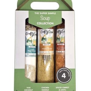 Soup Mixes. Dried Meal kits from Crafty Cook by Kandy Kitchen Creations