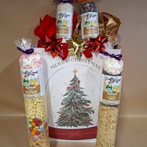 Christmas Hamper Pudding Bundle by Crafty Cook