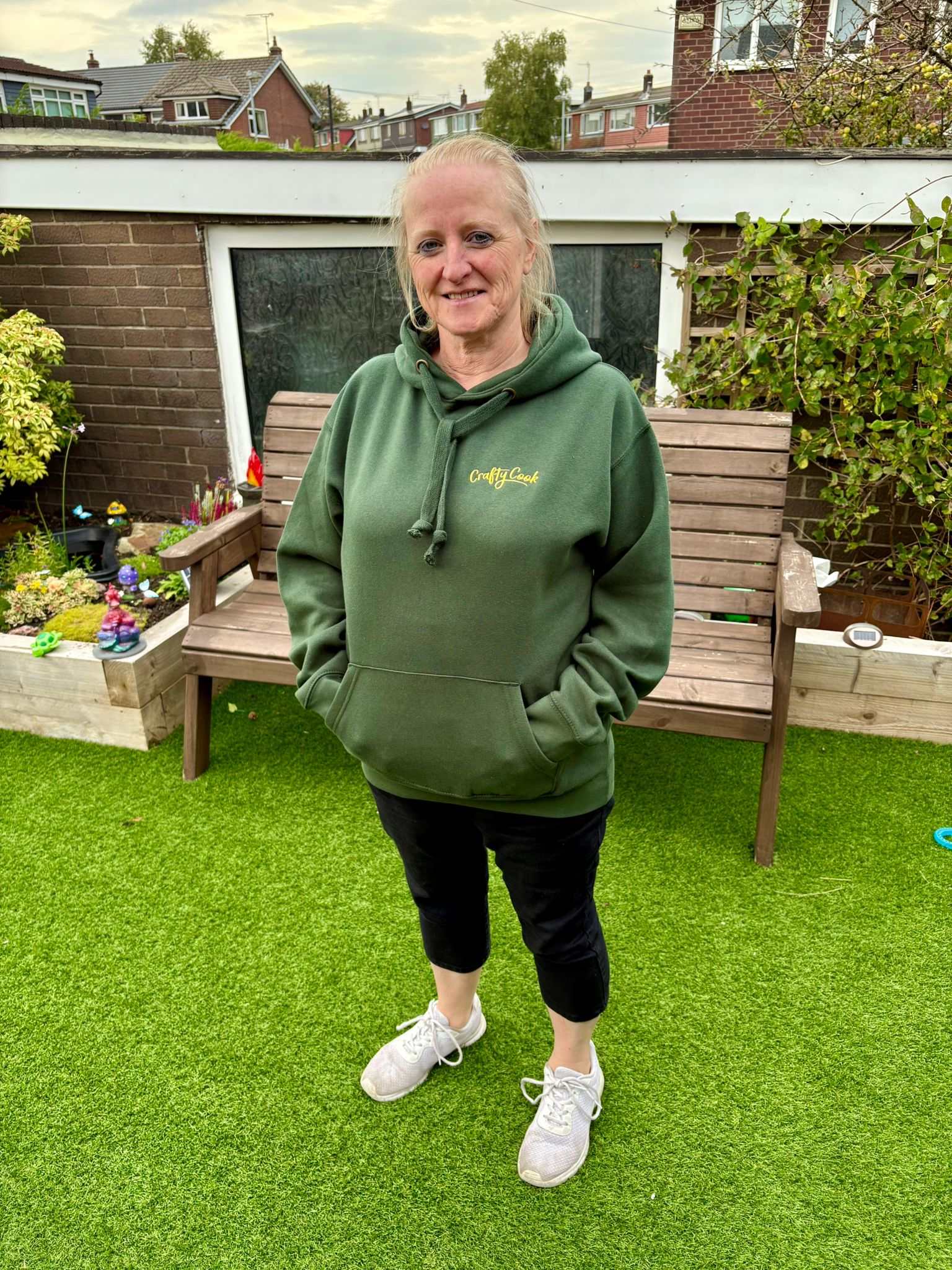 Crafty Cook Sweatshirt
