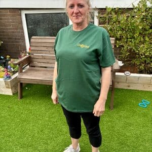 Crafty Cook T-shirt