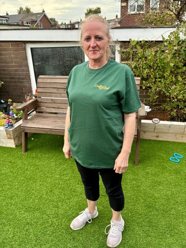 Crafty Cook T-shirt