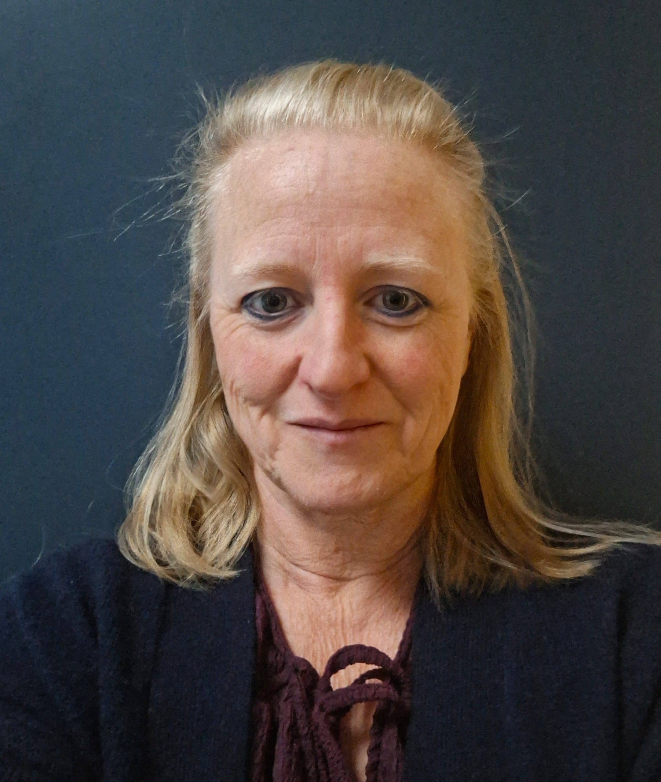Crafty Cook Director Karen Turner
