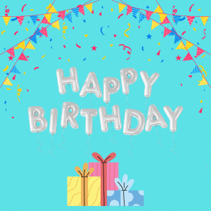 Crafty Cook Special Occasion Gift Box - Happy Birthday Gift tag