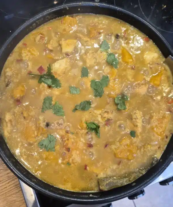 Korma with a Kick Rice Mix by Crafty Cook. Meal kits made for easy fuss free cooking